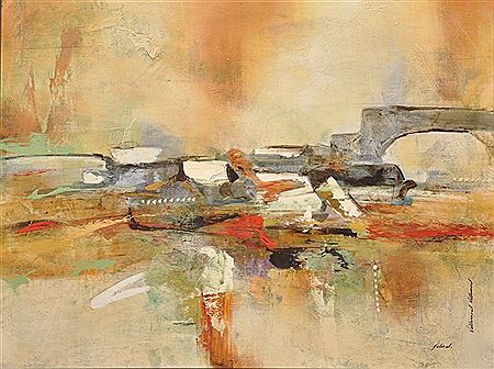 PAYSAGE ABSTRAIT