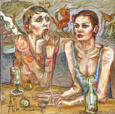 ABSENTES, 2006