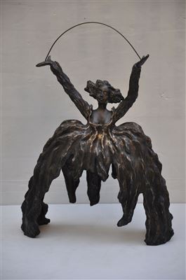 LUMIERE by Marie-Noelle Grange - Auction record, sale price, and art valuation. Compare with similar artists and explore comparable artworks.