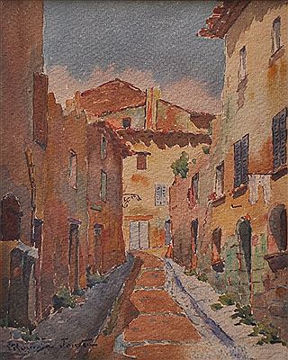 RUELLE PROVENCALE