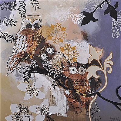 OWL METALLIC 2