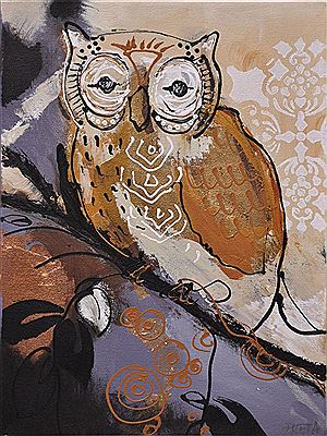 OWL METALLIC