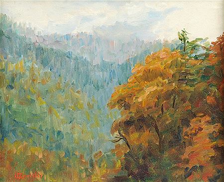 Impressionist Landscape