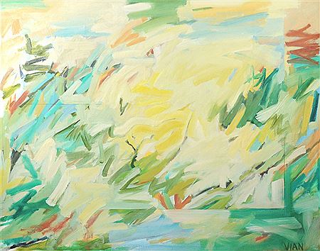 New World Landscape