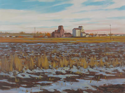 PRAIRIE DAWN