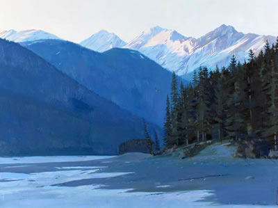 MAY IN KANANASKIS