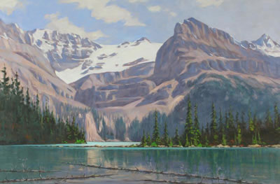 LAKE O'HARA