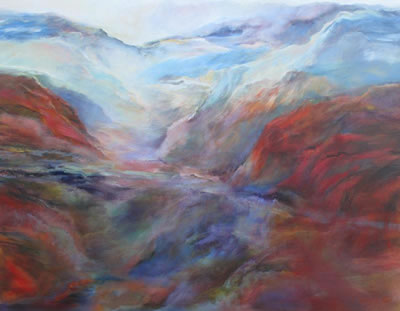 MOUNTAIN PASSAGE