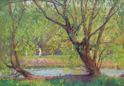 WILLOWS, A PERFECT MAY DAY
