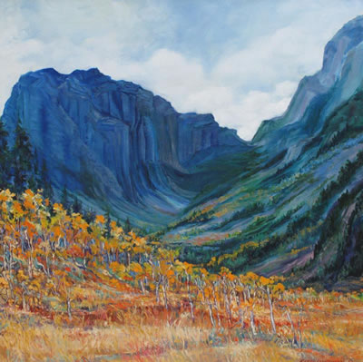 Sample artwork by R Fern Langemann (late 20th century), known for paintings - View similar artists and auction records