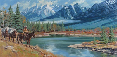 ROCKY MOUNTAIN RIDER