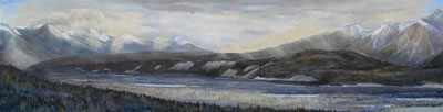 Sample artwork by Hilary Prince (Born 1945), known for paintings - View similar artists and auction records