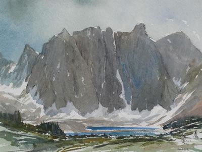 FLOE LAKE