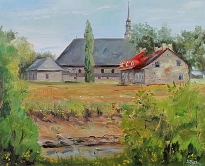 L'ACADIE