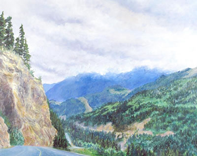 FRASER CANYON