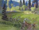 RAVEN RIVER GREENS, 1980