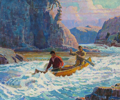 WHITE WATER