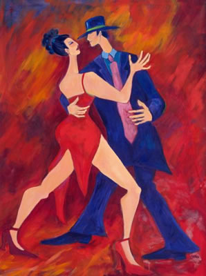 RED TANGO