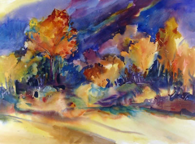 Sample artwork by Jean Pederson (Born 1962), known for painting - View similar artists and auction records