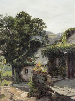COTTAGE IN BRITTANY