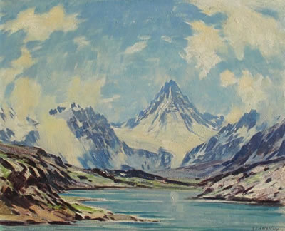 MT. ASSINIBOINE