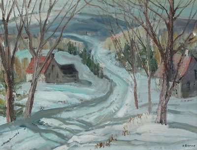 ST. FAUSTIN, QUEBEC