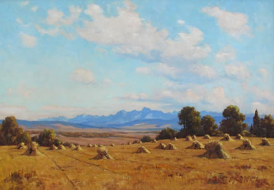 HARVEST TIME