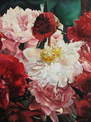PEONIES FOR THE THIRD MILLENIUM