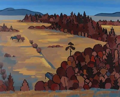 FALLOW FIELDS