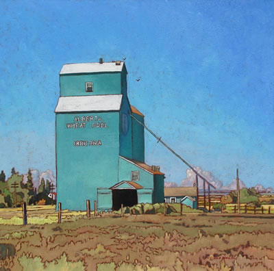 IRRICANA ELEVATOR