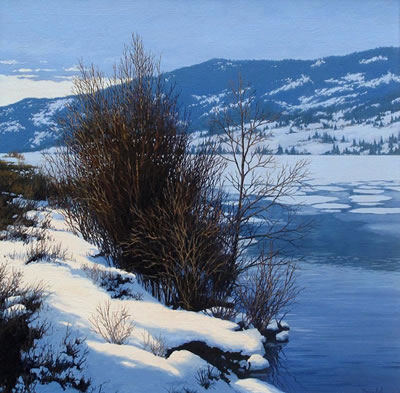 THIN ICE