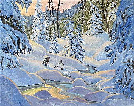 SNOWBOUND CREEK