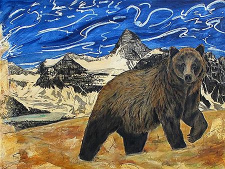 THE NUBLET, MOUNT ASSINIBOINE; 2010 by Maureen Enns - Auction record, sale price, and art valuation. Compare with similar artists and explore comparable artworks.
