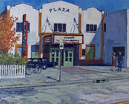 THE PLAZA THEATRE, CALGARY