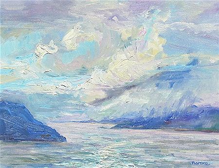 INSIDE PASSAGE