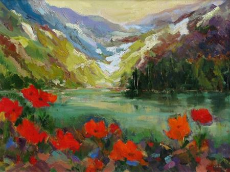 GLACIAL POPPIES