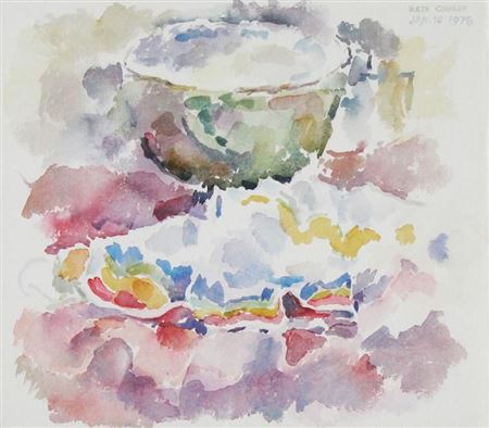 STILL LIFE; 1978