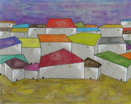 LONELY TOWN, LONELY TOWN BY RIVER (2)