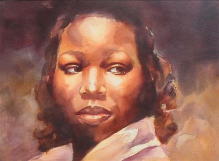 PORTRAIT OF A WOMAN