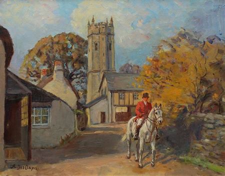 BICKINGTON, SOUTH DEVON