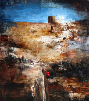 FALSE DAY - FINE HILLS; 1999