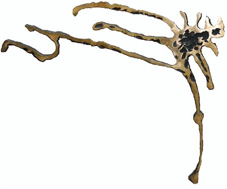UNTITLED ORGANIC FORM; ca 1963 by Roy Leadbeater - Auction record, sale price, and art valuation. Compare with similar artists and explore comparable artworks.