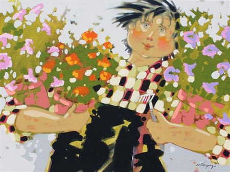 LE FILS DU JARDINIER