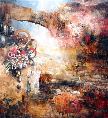 WHO WILL PROTECT THE PROTECTORS?; 1998 by Kevin Sonmor - Auction record, sale price, and art valuation. Compare with similar artists and explore comparable artworks.