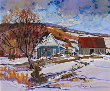 LAURENTIDES, QC