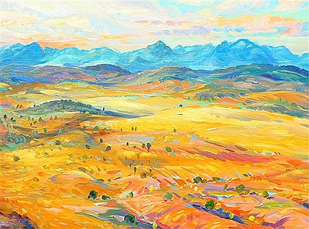 CALGARY WEST; 1997 by Michael Janzen - Auction record, sale price, and art valuation. Compare with similar artists and explore comparable artworks.