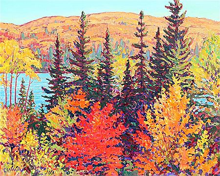 ALGONQUIN BLAZE