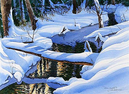 SNOW BRIDGE