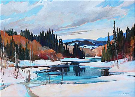 FIRST THAW