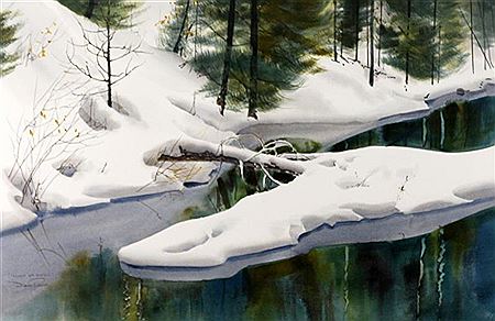 ISLAND OF WINTER